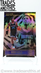 2020-21 Panini Illusions Buddy Hield #104