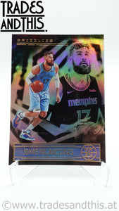 2020-21 Panini Illusions Jonas Valanciunas #109