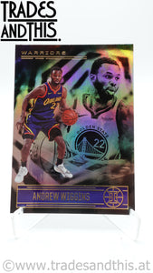 2020-21 Panini Illusions Andrew Wiggins #114