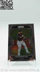 2022 Panini Prizm Yoan Moncada #32
