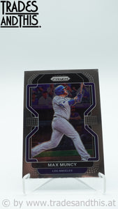 2022 Panini Prizm Max Muncy #42