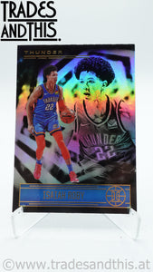 2020-21 Panini Illusions Isaiah Roby #127