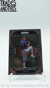 2022 Panini Prizm Shane McClanahan #44