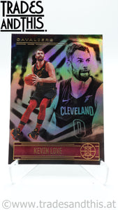 2020-21 Panini Illusions Kevin Love #131