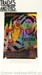 2020-21 Panini Illusions Malcolm Brogdon #136