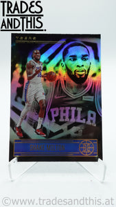 2020-21 Panini Illusions Shake Milton #140