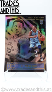 2020-21 Panini Illusions Desmond Bane #158 RC