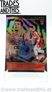 2020-21 Panini Illusions Deni Avdija #167 RC
