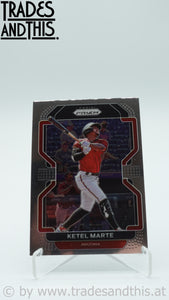 2022 Panini Prizm Ketel Marte #56