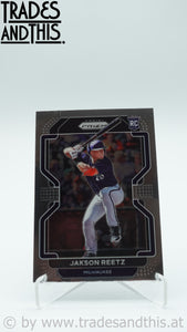 2022 Panini Prizm Jakson Reetz #59 RC