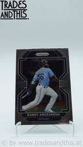 2022 Panini Prizm Randy Arozarena #62