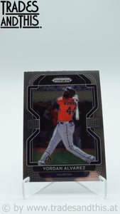 2022 Panini Prizm Yordan Alvarez #66