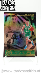 2020-21 Panini Illusions Payton Pritchard #192 RC