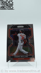 2022 Panini Prizm Cedric Mullins #67