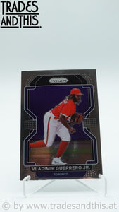 2022 Panini Prizm Vladimir Guerrero Jr. #76