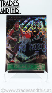 2020-21 Panini Illusions Asia Trophy Collection Kemba Walker #5