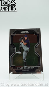 2022 Panini Prizm Tyler Glasnow #78