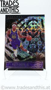 2020-21 Panini Illusions Asia Trophy Collection Kelly Oubre JR. #21