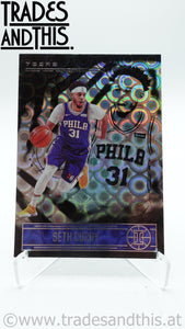 2020-21 Panini Illusions Asia Trophy Collection Seth Curry #59