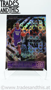 2020-21 Panini Illusions Asia Trophy Collection Harrison Barnes #63