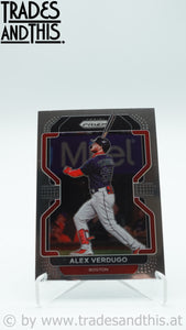 2022 Panini Prizm Alex Verdugo #85