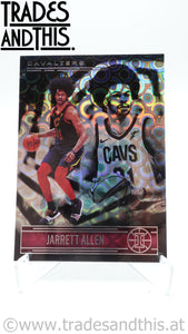 2020-21 Panini Illusions Asia Trophy Collection Jarrett Allen #78
