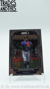 2022 Panini Prizm Byron Buxton #87