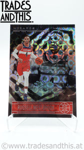 2020-21 Panini Illusions Asia Trophy Collection Russell Westbrook #113