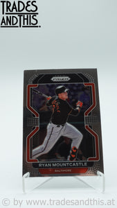 2022 Panini Prizm Ryan Mountcastle #93