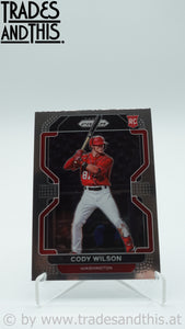 2022 Panini Prizm Cody Wilson #94 RC