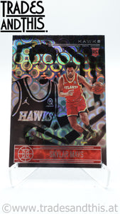 2020-21 Panini Illusions Asia Trophy Collection Skylar Mays #182 RC