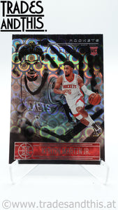 2020-21 Panini Illusions Asia Trophy Collection Kenyon Martin JR. #187 RC