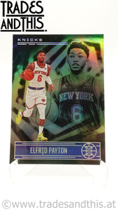 2020-21 Panini Illusions Trophy Collection Emerald Elfrid Payton #95
