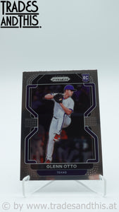 2022 Panini Prizm Glenn Otto #103 RC