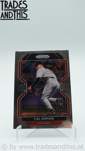 2022 Panini Prizm Cal Ripken Jr. #106