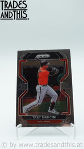 2022 Panini Prizm Trey Mancini #107