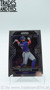 2022 Panini Prizm Bo Bichette #110