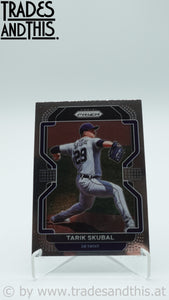 2022 Panini Prizm Tarik Skubal #115