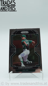 2022 Panini Prizm Chris Bassitt #125