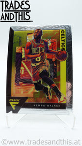 2020-21 Panini Flux Basketball Kemba Walker #10