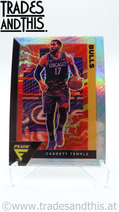 2020-21 Panini Flux Basketball Silver Prizm Garrett Temple #30