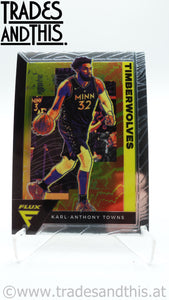 2020-21 Panini Flux Basketball Karl-Anthony Towns #103