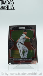 2022 Panini Prizm Madison Bumgarner #141
