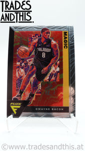2020-21 Panini Flux Basketball Dwayne Bacon #130