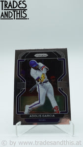 2022 Panini Prizm Adolis Garcia #142