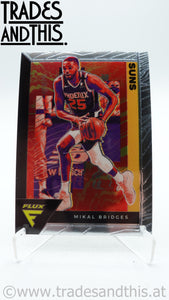 2020-21 Panini Flux Basketball Mikal Bridges #142