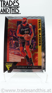2020-21 Panini Flux Basketball Carmelo Anthony #145