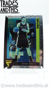 2020-21 Panini Flux Basketball Jakob Poeltl #161