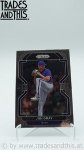 2022 Panini Prizm Jon Gray #146