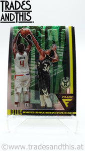 2020-21 Panini Flux Basketball D Lux Giannis Antetokounmpo #2